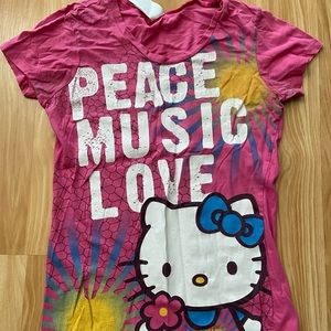 Sanrio Hello Kitty Kids Top